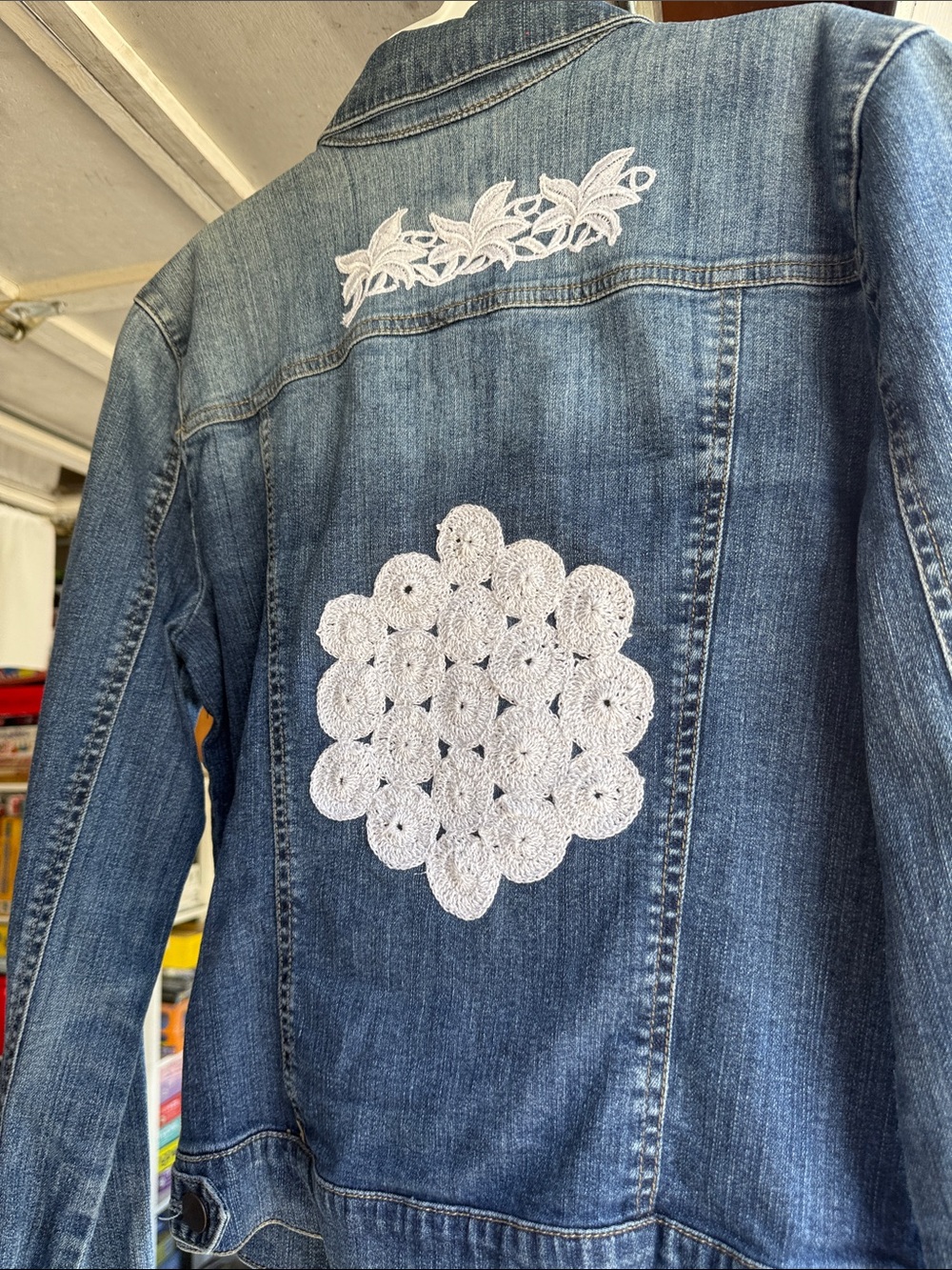 Jacket - Picture 2 of 3